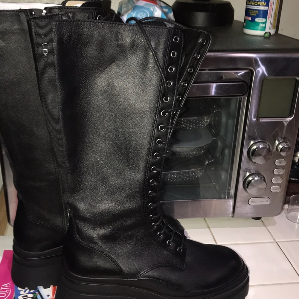 THESE BOOTS FOR MADE FOR WALKING AND SO ON!